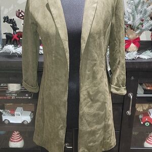 Have Olive Women's Blazer